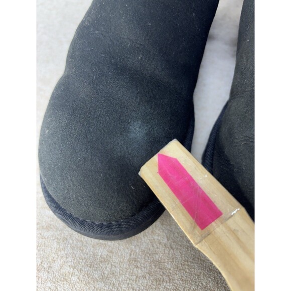 UGG Australia Women’s Classic Tall II Black Winter Boots. Size 6 - Picture 5 of 15